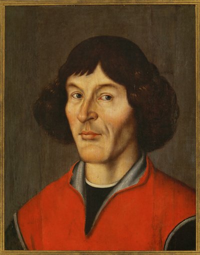 Nicolas Kopernikus ... af German School