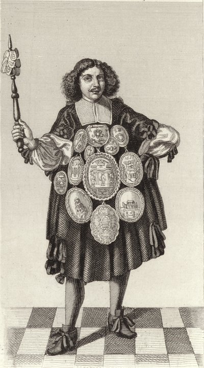 Nürnberger Staatsdichter von German School