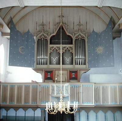 Organ af German School
