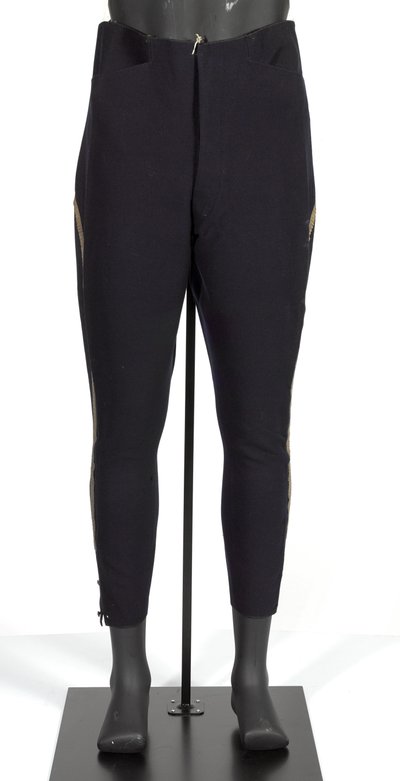 Pantaloons, HRH The Duke of Connaught, 3. von Zieten Husars, Tysk hær, før 1914 (pantaloons) af German School