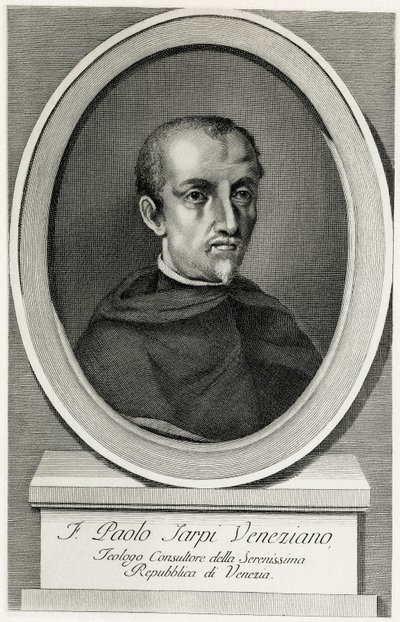 Paolo Sarpi af German School
