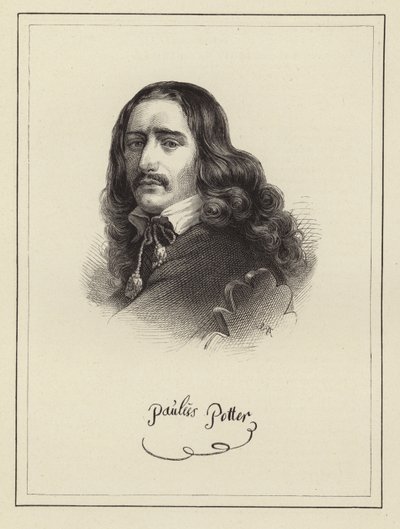 Paulus Potter af German School