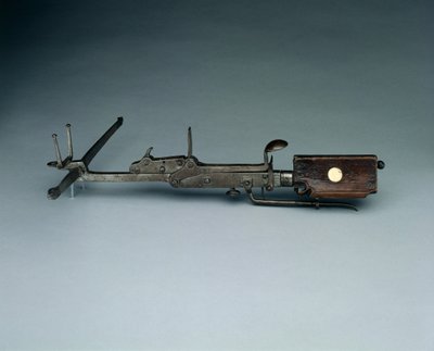 Pillearmbrøst til et barn, ca. 1600-1650 af German School