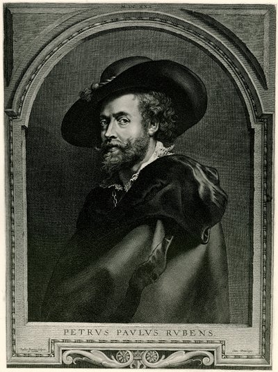 Peter Paul Rubens af German School
