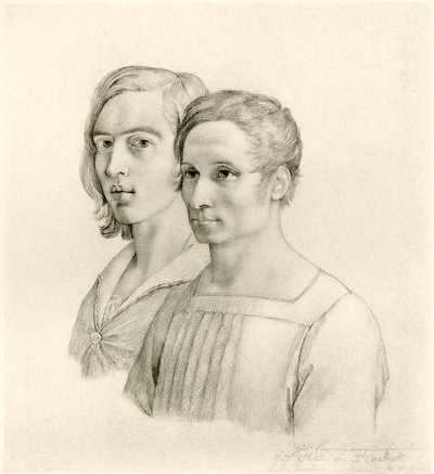 Peter von Cornelius af German School