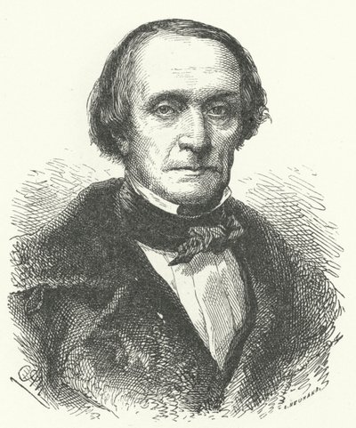 Peter von Cornelius, tysk maler af German School