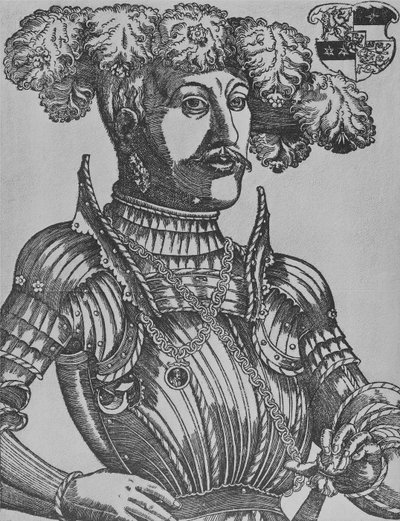 Philip I, Landgrave of Hessen af German School