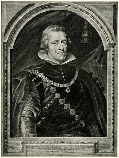 Philipp IV. af German School