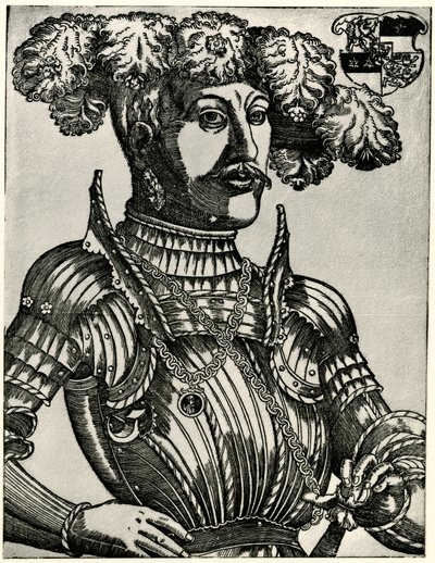 Philipp I. af German School