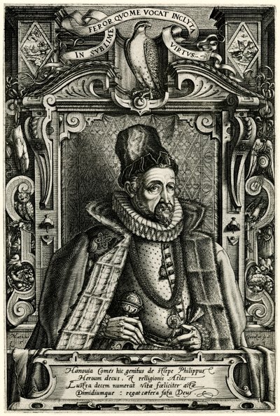 Philipp V. af German School