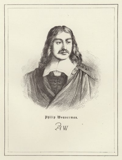 Philips Wouwerman af German School
