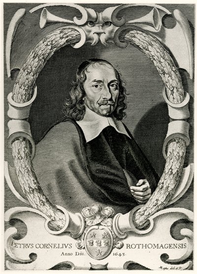 Pierre Corneille af German School