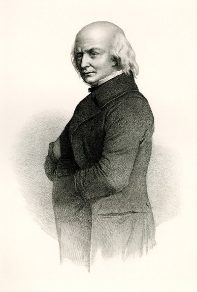 Pierre Jean de Beranger, 1884-90 af German School