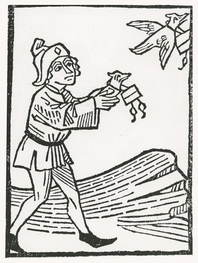 Pigeon Post af German School
