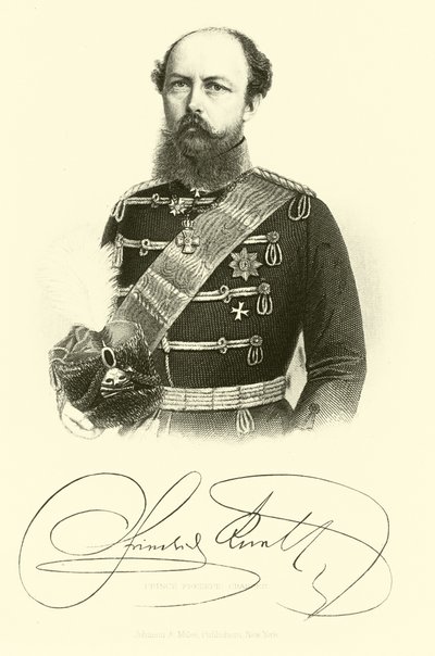 Prins Frederik Charles af German School