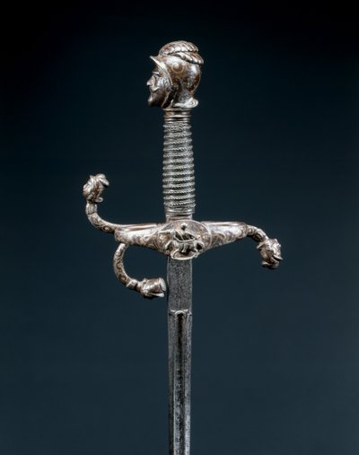 Rapier, Solingen, ca. 1600 af German School