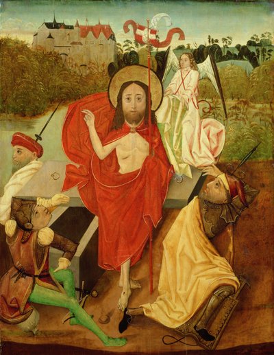 Opstandelse af German School