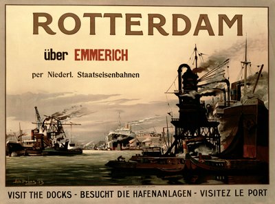 Rotterdam af German School