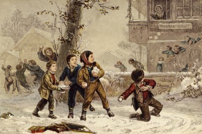 Rough Play af German School