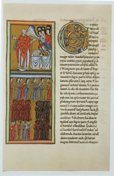 Scivias, Codex Rupertsberg af German School