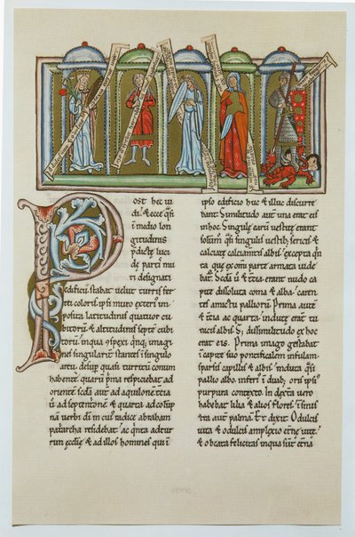 Scivias, Codex Rupertsberg af German School