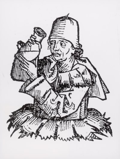St. Anthony (1195-1231) fra 