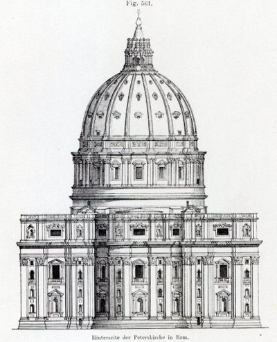 St. Peters, Rom af German School