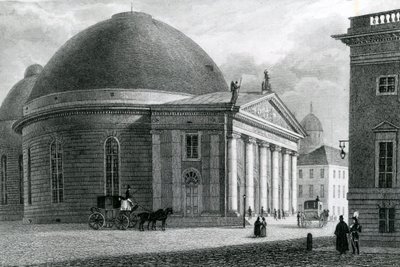 Den katolske kirke, Berlin af German School