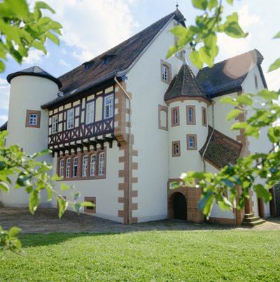 Brødrene Grimms hus af German School