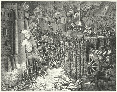 Den hellige romerske kejser Maximilian I