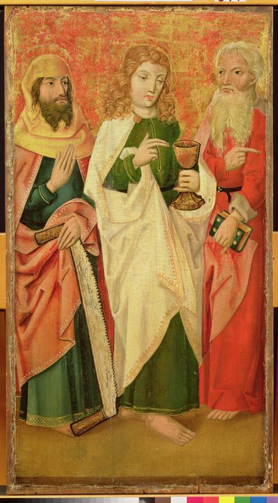 Tre Apostle af German School