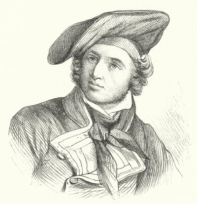Tomas de Zumalacarregui, baskisk spansk carlistgeneral (gravering) af German School
