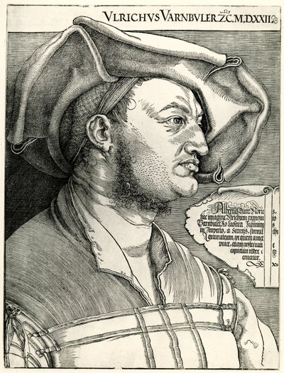 Ulrich Varnbuler af German School