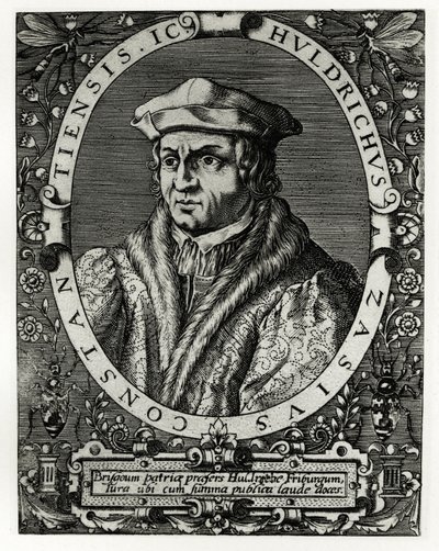 Ulrich Zasius af German School