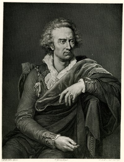 Vittorio Graf Alfieri af German School