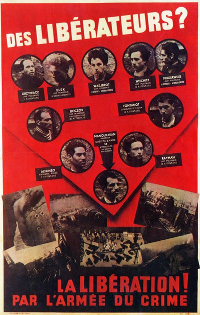 WWII: Tysk POSTER af German School