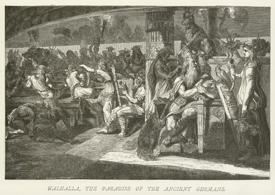 Walhalla, de gamle tyskeres paradis af German School