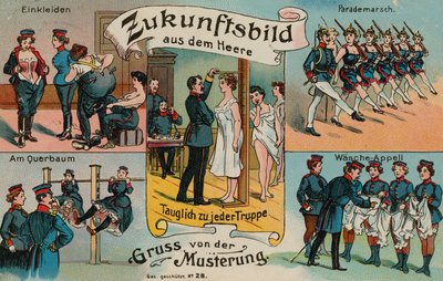Fremtidsvision fra hæren af German School