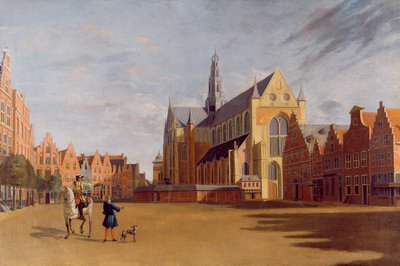 Ukendt billede af Gerrit Adriaensz Berckheyde