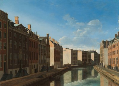 Udsigt over Golden Bend i Herengracht Udsigt over Det Gyldne Bend i Herengracht fra øst af Gerrit Berckheyde