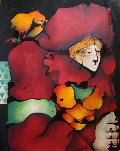 Red Hat af Gerrit Greve