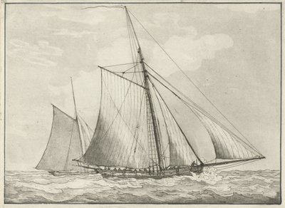 To kuttere af Gerrit Groenewegen