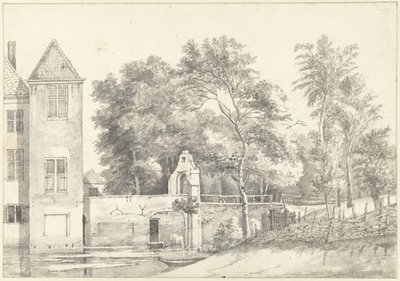 Hogenstein Slot af Gerrit Lamberts