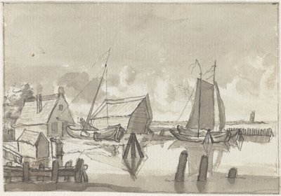 skibsværft af Gerrit Lamberts