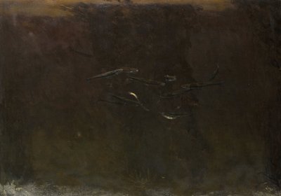 Fisk i et akvarium af Gerrit Willem Dijsselhof