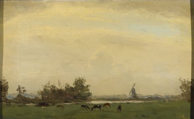 Englandskab på Spaarne af Gerrit Willem Dijsselhof