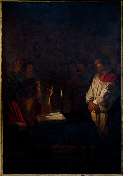  af Gerrit van (after) Honthorst