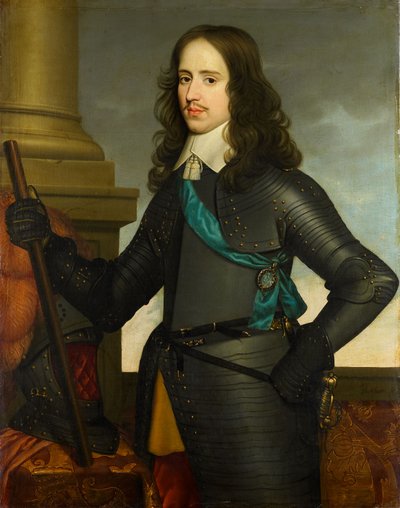  af Gerrit van (after) Honthorst