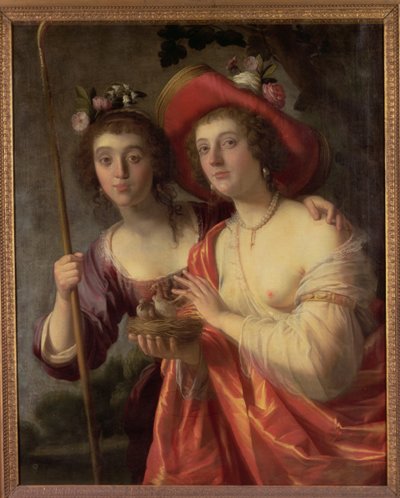 Ukendt billede af Gerrit van Honthorst