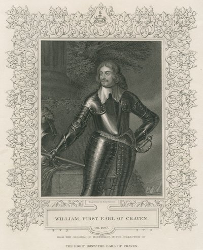 William Craven, 1. jarl af Craven, fra 